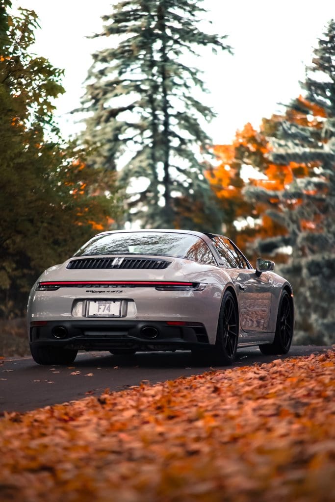 2024 Porsche 911 Targa SOLD